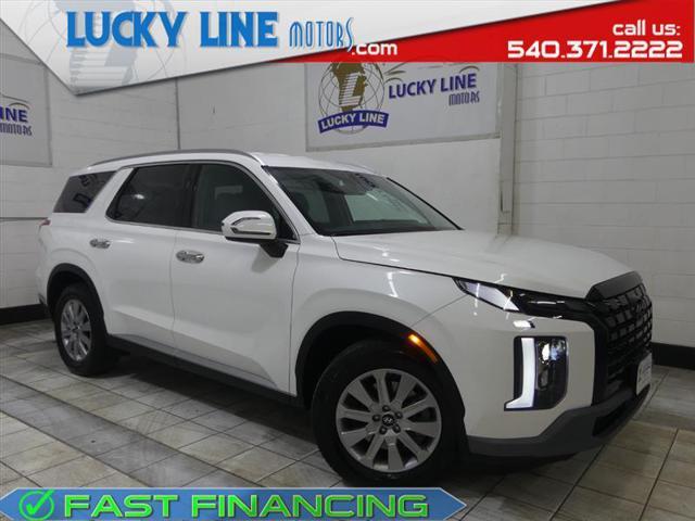 used 2025 Hyundai Palisade car, priced at $39,990