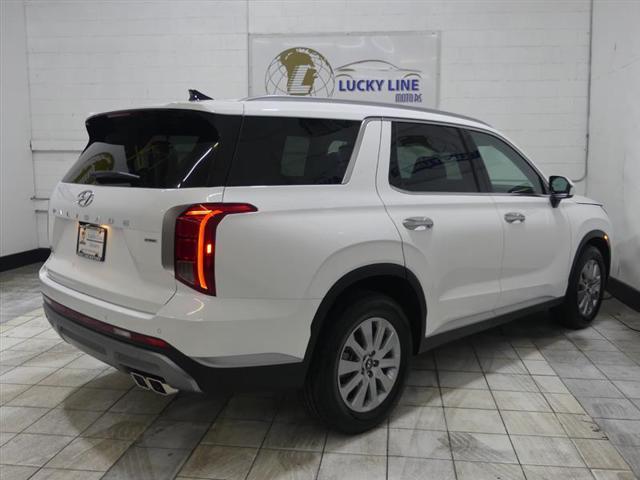 used 2025 Hyundai Palisade car, priced at $39,990