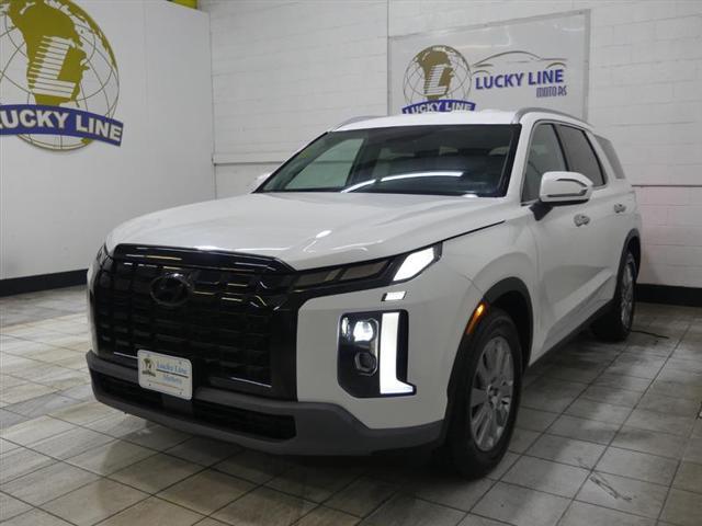 used 2025 Hyundai Palisade car, priced at $39,990