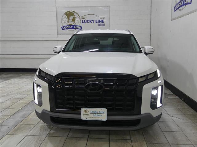 used 2025 Hyundai Palisade car, priced at $39,990