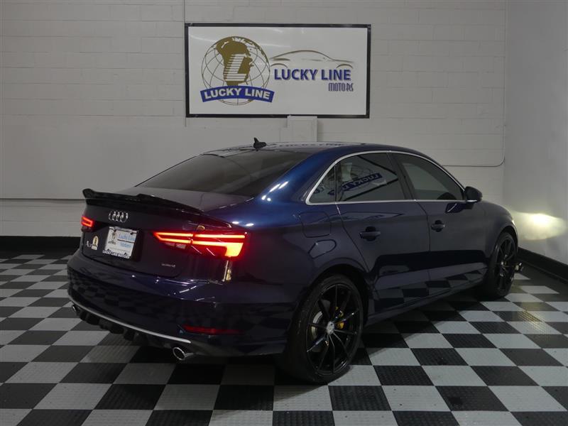 used 2019 Audi A3 car, priced at $18,990