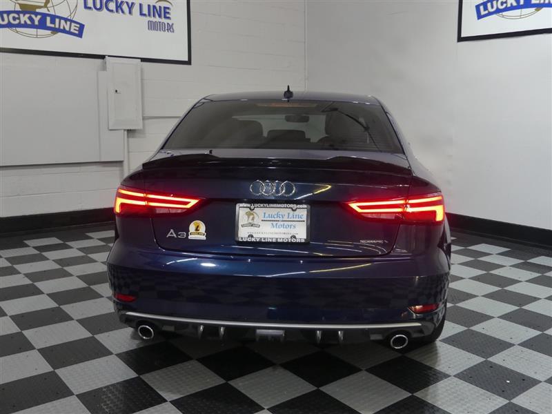 used 2019 Audi A3 car, priced at $18,990