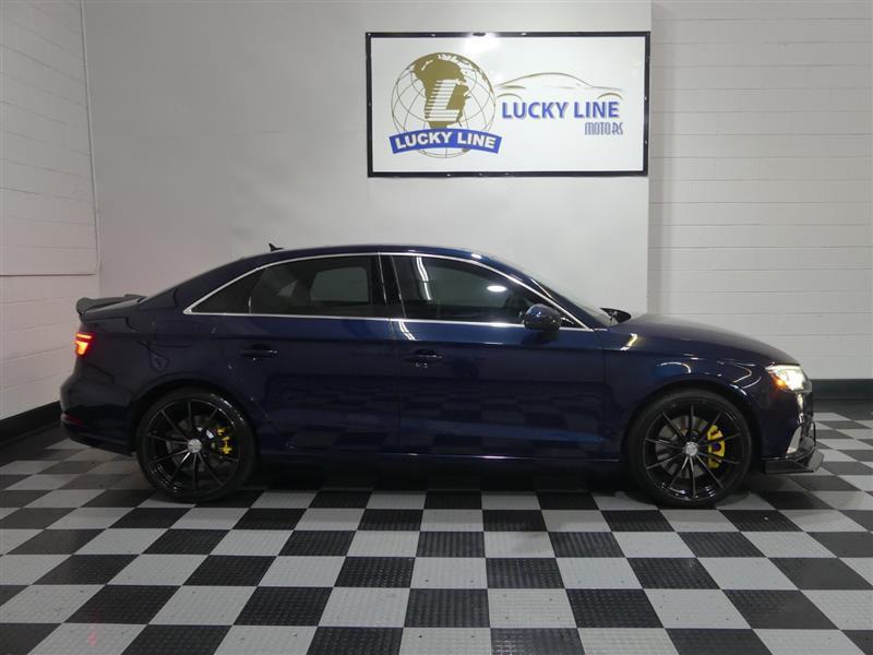 used 2019 Audi A3 car, priced at $18,990