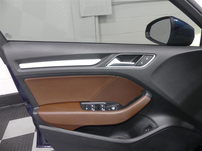 used 2019 Audi A3 car, priced at $18,990