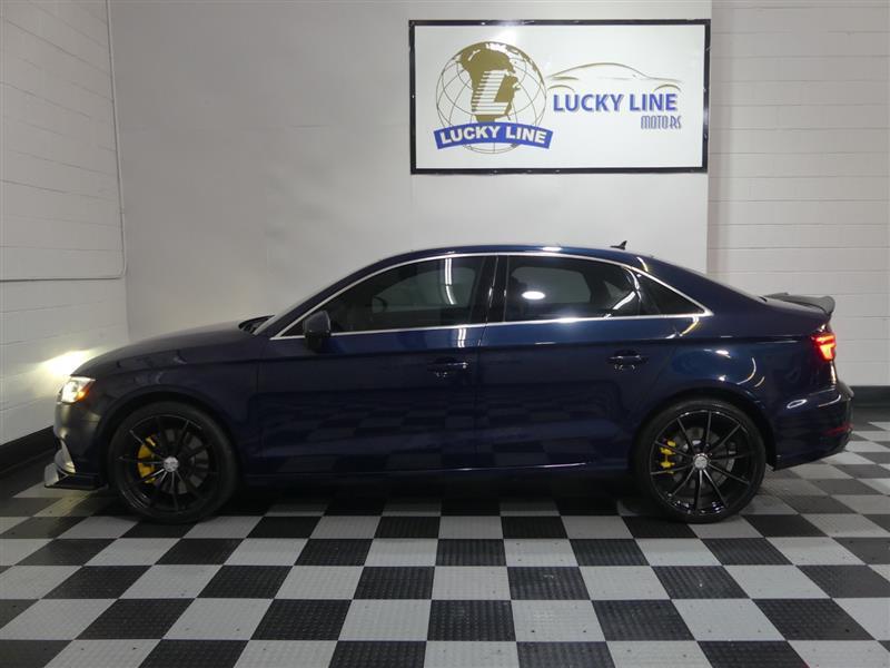 used 2019 Audi A3 car, priced at $18,990