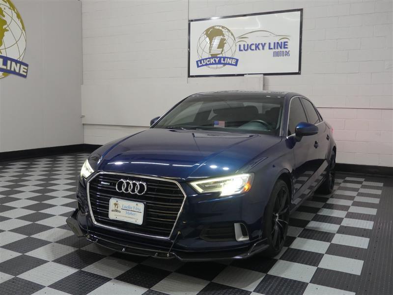 used 2019 Audi A3 car, priced at $18,990