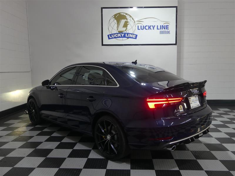 used 2019 Audi A3 car, priced at $18,990