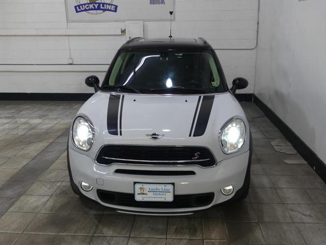 used 2015 MINI Countryman car, priced at $11,990