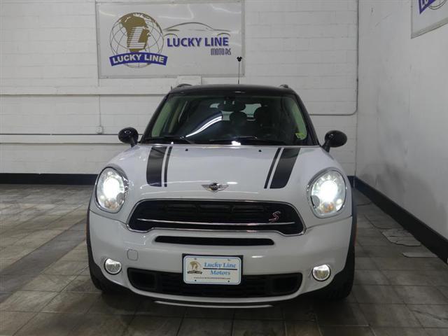 used 2015 MINI Countryman car, priced at $11,990