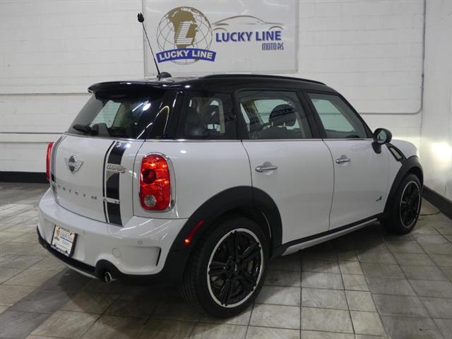 used 2015 MINI Countryman car, priced at $11,990