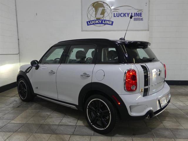 used 2015 MINI Countryman car, priced at $11,990