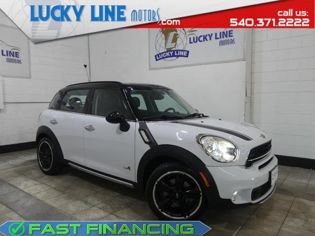 used 2015 MINI Countryman car, priced at $11,990