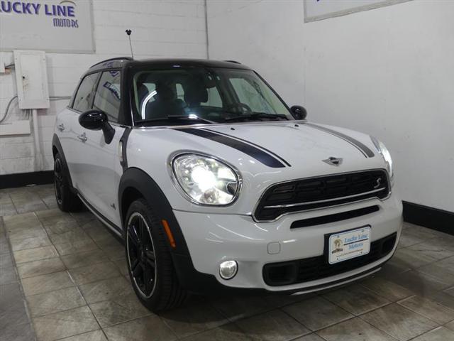 used 2015 MINI Countryman car, priced at $11,990