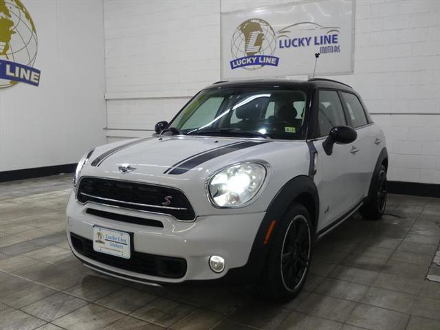 used 2015 MINI Countryman car, priced at $11,990