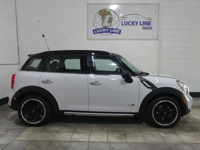 used 2015 MINI Countryman car, priced at $11,990