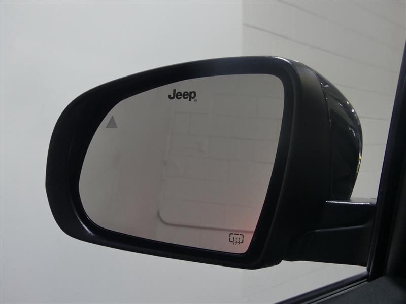 used 2023 Jeep Compass car, priced at $20,499