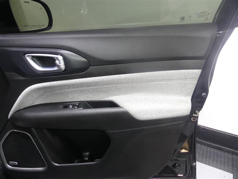 used 2023 Jeep Compass car, priced at $20,499