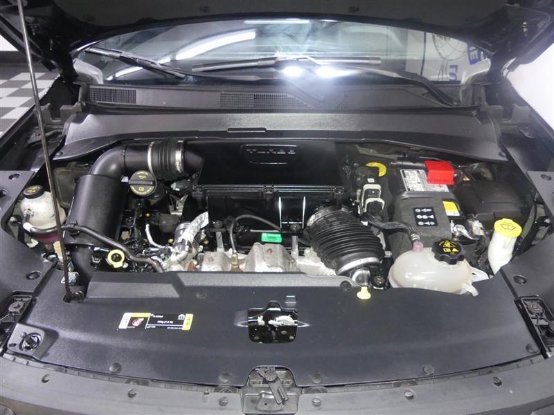 used 2023 Jeep Compass car, priced at $20,499