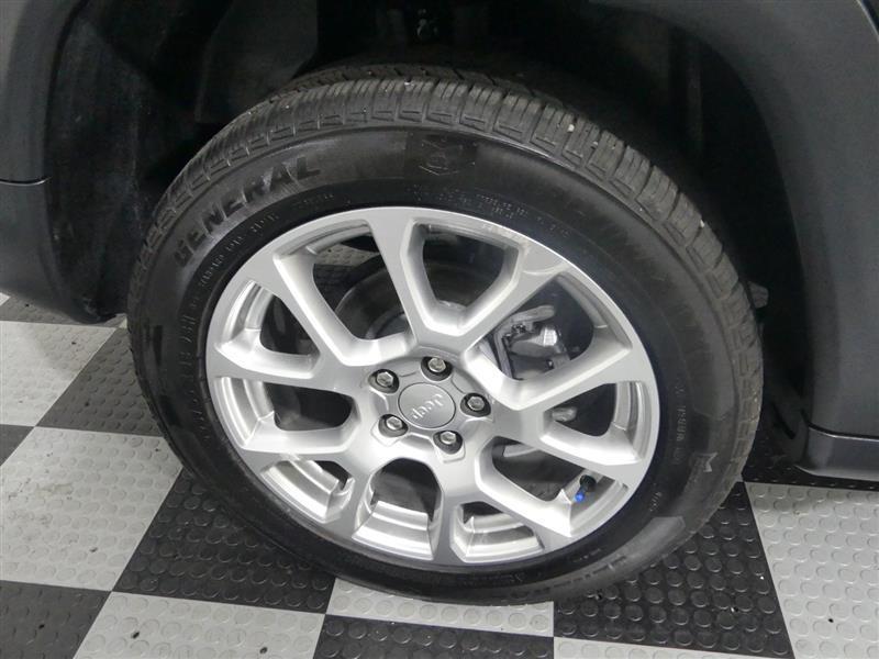 used 2023 Jeep Compass car, priced at $20,499