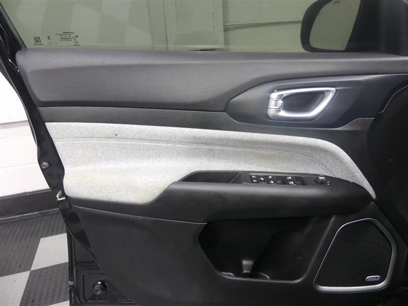 used 2023 Jeep Compass car, priced at $20,499