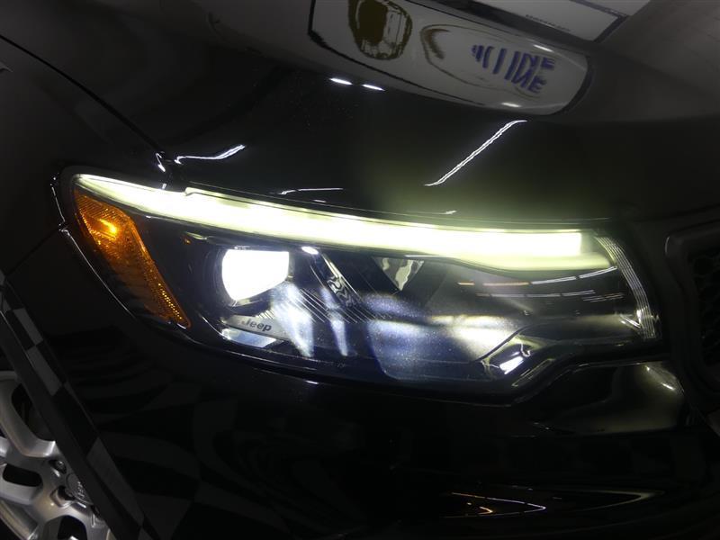 used 2023 Jeep Compass car, priced at $20,499