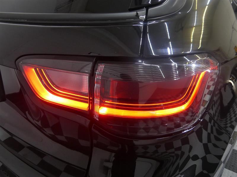 used 2023 Jeep Compass car, priced at $20,499