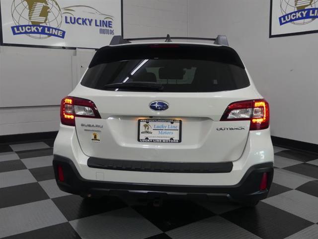 used 2019 Subaru Outback car, priced at $18,499