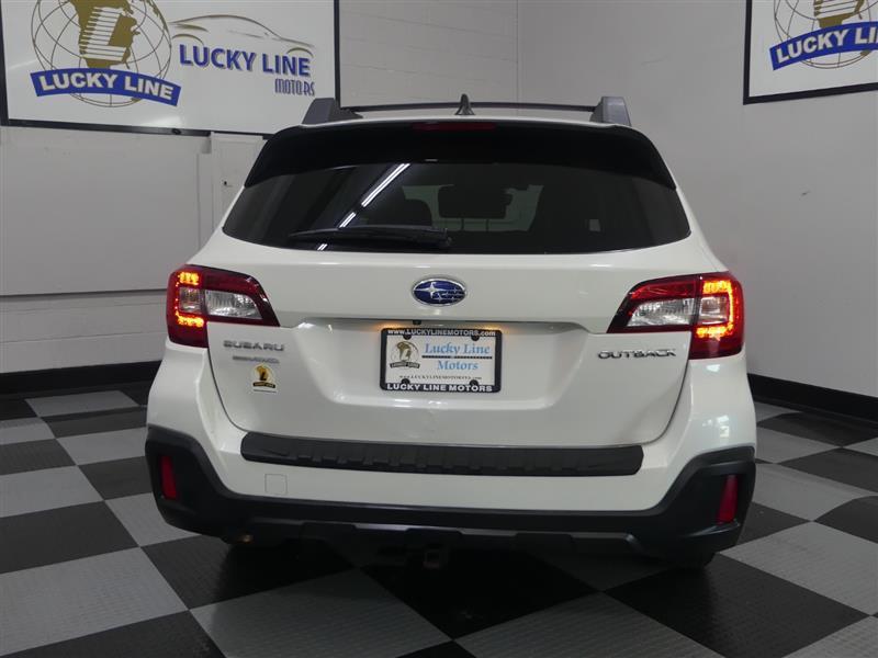 used 2019 Subaru Outback car, priced at $17,499