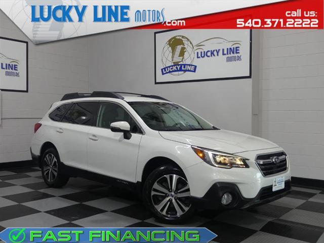 used 2019 Subaru Outback car, priced at $18,499