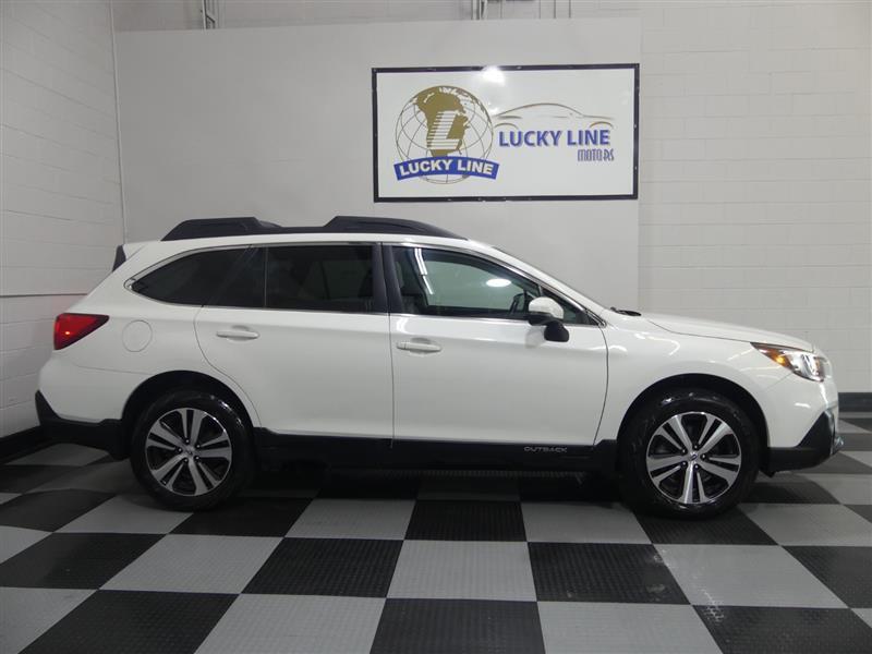 used 2019 Subaru Outback car, priced at $17,499