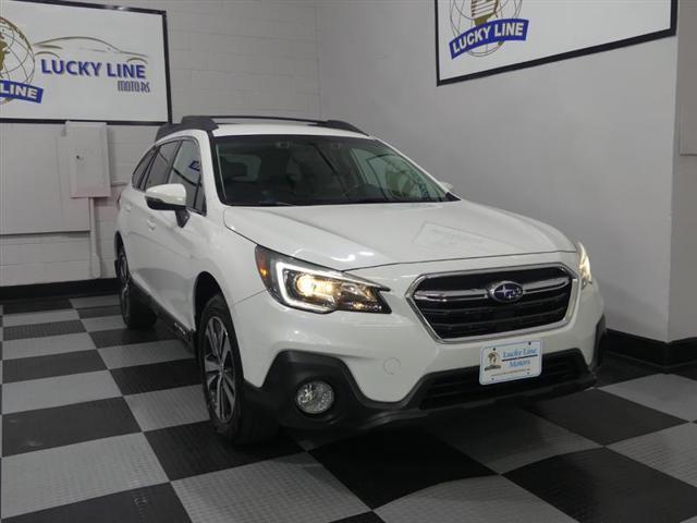 used 2019 Subaru Outback car, priced at $18,499
