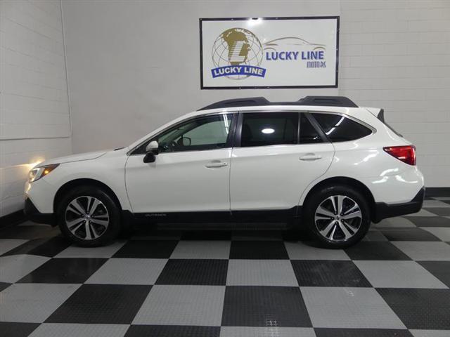 used 2019 Subaru Outback car, priced at $18,499