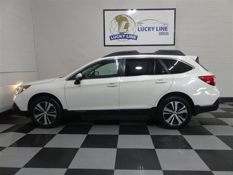 used 2019 Subaru Outback car, priced at $17,499