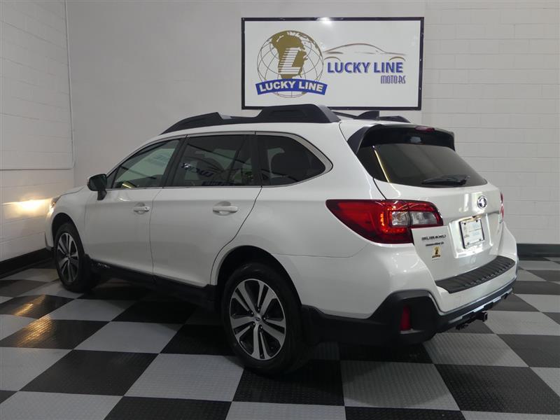 used 2019 Subaru Outback car, priced at $17,499