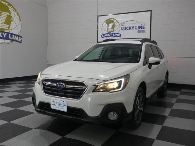 used 2019 Subaru Outback car, priced at $18,499