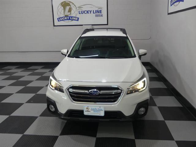 used 2019 Subaru Outback car, priced at $18,499