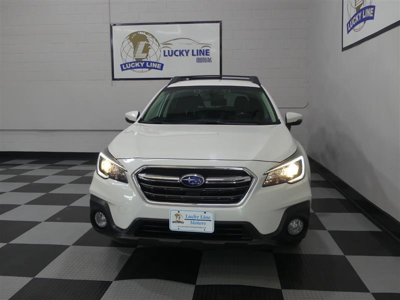 used 2019 Subaru Outback car, priced at $17,499