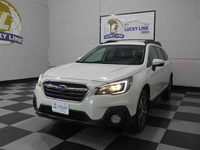 used 2019 Subaru Outback car, priced at $17,499