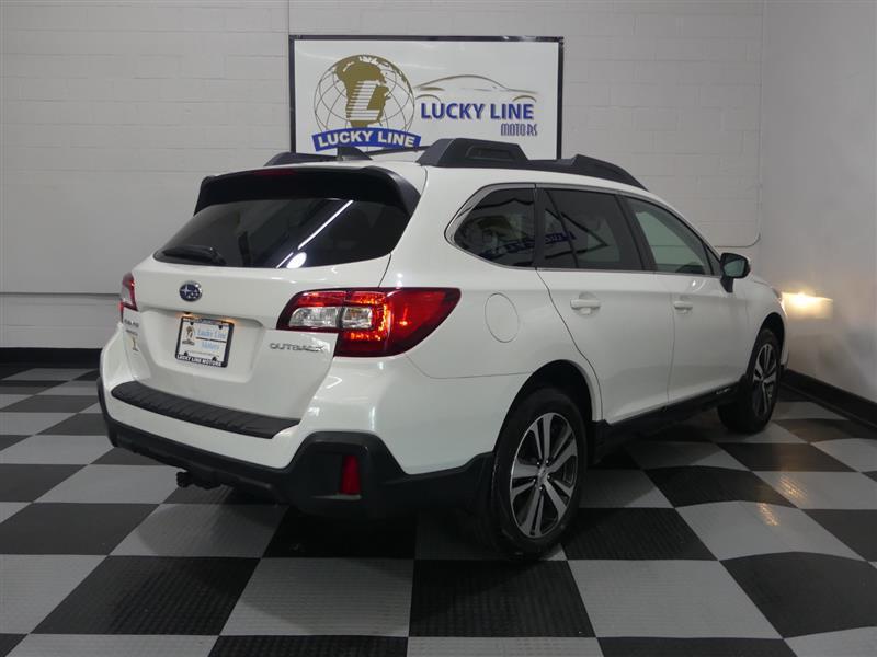 used 2019 Subaru Outback car, priced at $17,499
