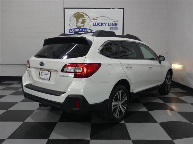 used 2019 Subaru Outback car, priced at $18,499