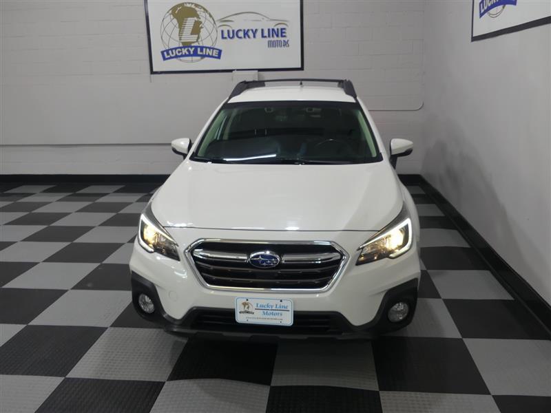 used 2019 Subaru Outback car, priced at $17,499