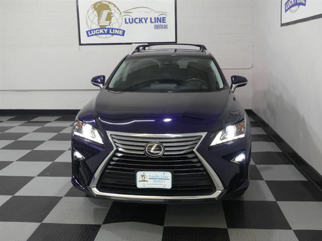 used 2018 Lexus RX 350L car, priced at $27,499