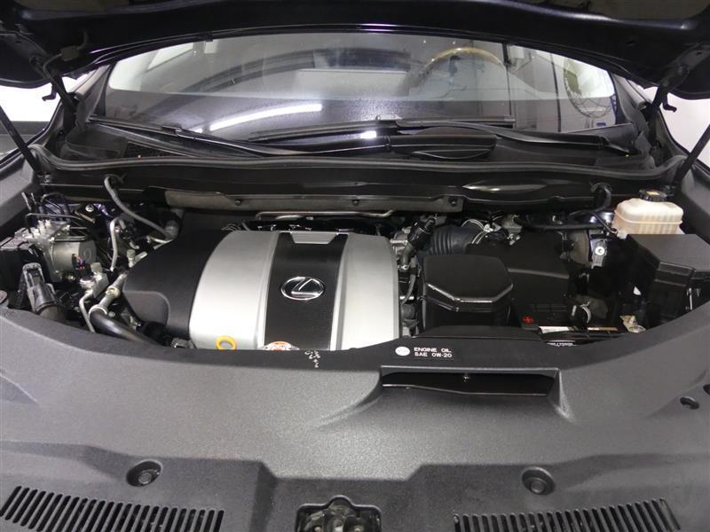 used 2018 Lexus RX 350L car, priced at $25,990