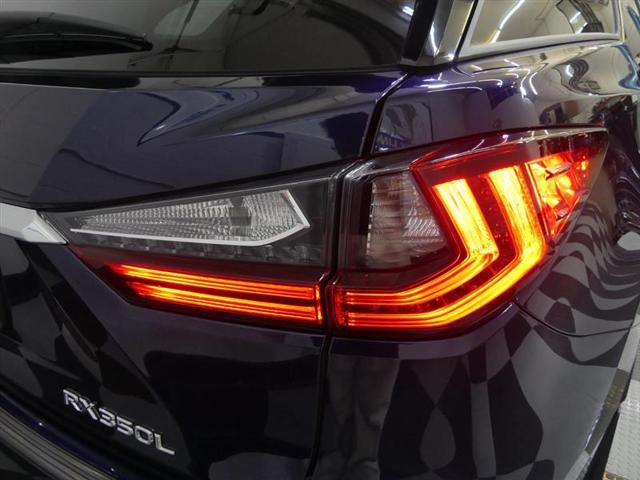 used 2018 Lexus RX 350L car, priced at $27,499