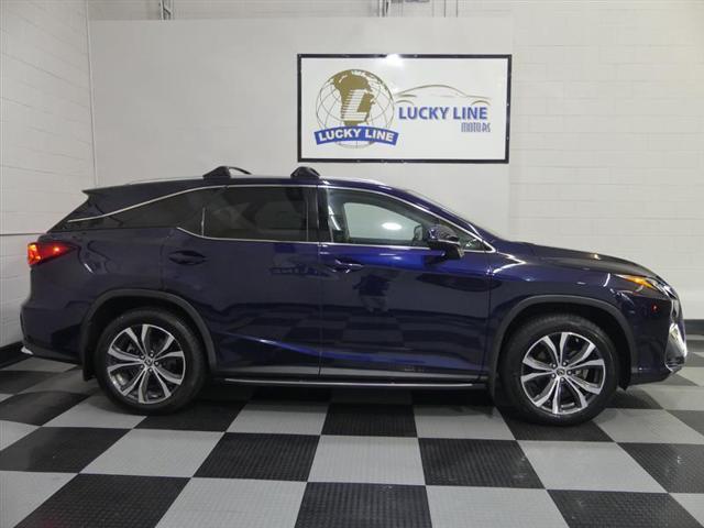 used 2018 Lexus RX 350L car, priced at $27,499