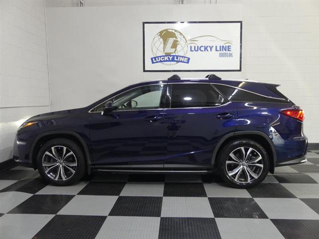 used 2018 Lexus RX 350L car, priced at $27,499