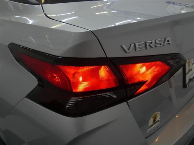 used 2025 Nissan Versa car, priced at $20,990