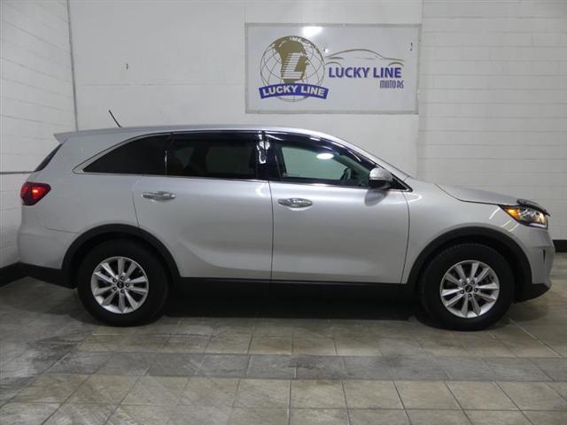 used 2019 Kia Sorento car, priced at $15,499