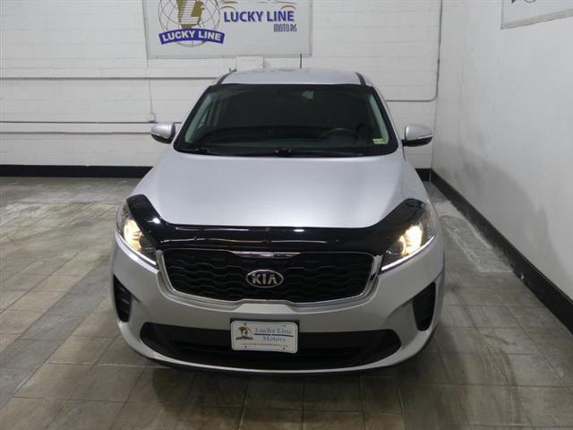 used 2019 Kia Sorento car, priced at $15,499