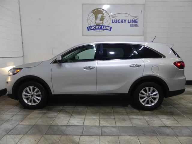 used 2019 Kia Sorento car, priced at $15,499